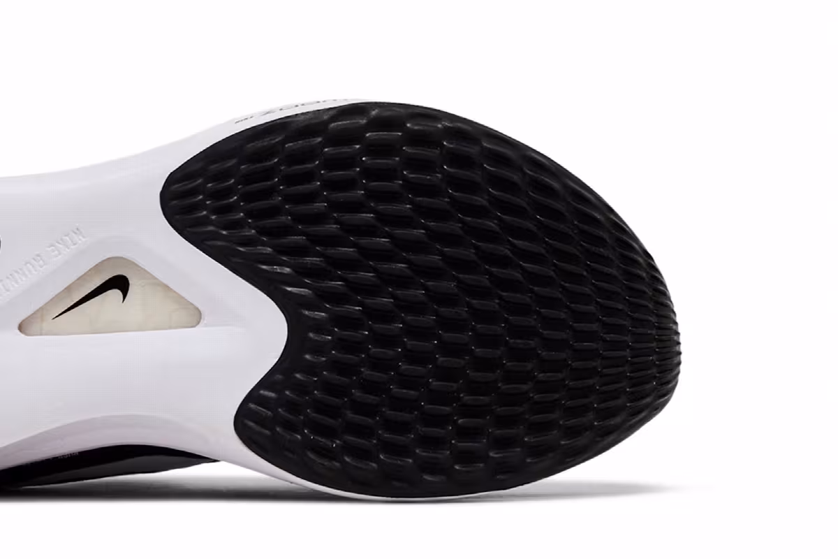 Nike Women's Zoom Fly 5 Black White, view 6