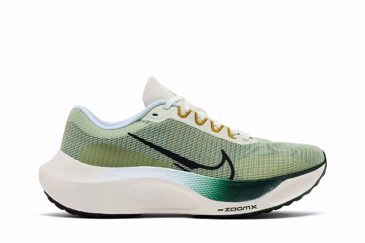 Nike Zoom Fly 5 Honey Dew, view 2
