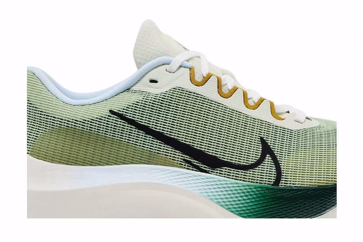 Nike Zoom Fly 5 Honey Dew, view 3