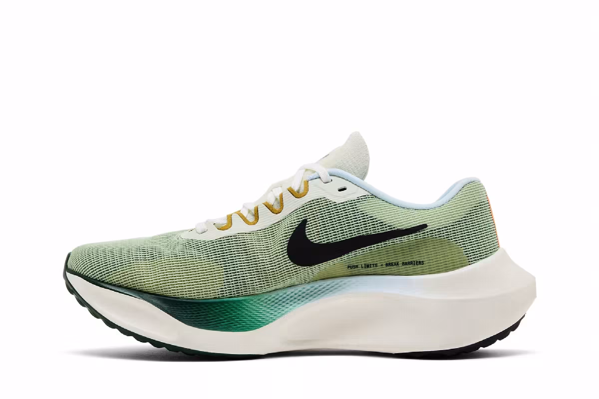 Nike Zoom Fly 5 Honey Dew, view 4
