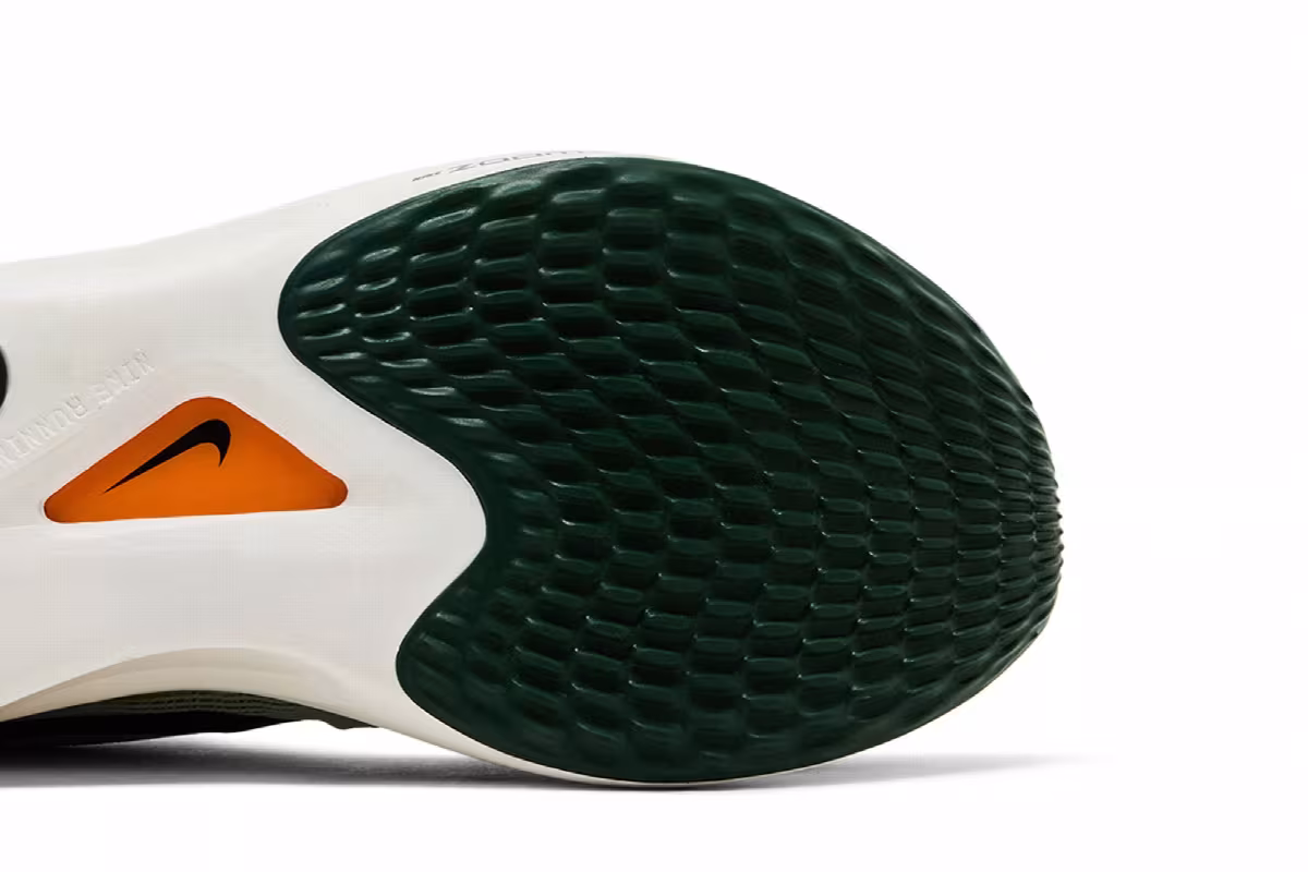 Nike Zoom Fly 5 Honey Dew, view 6