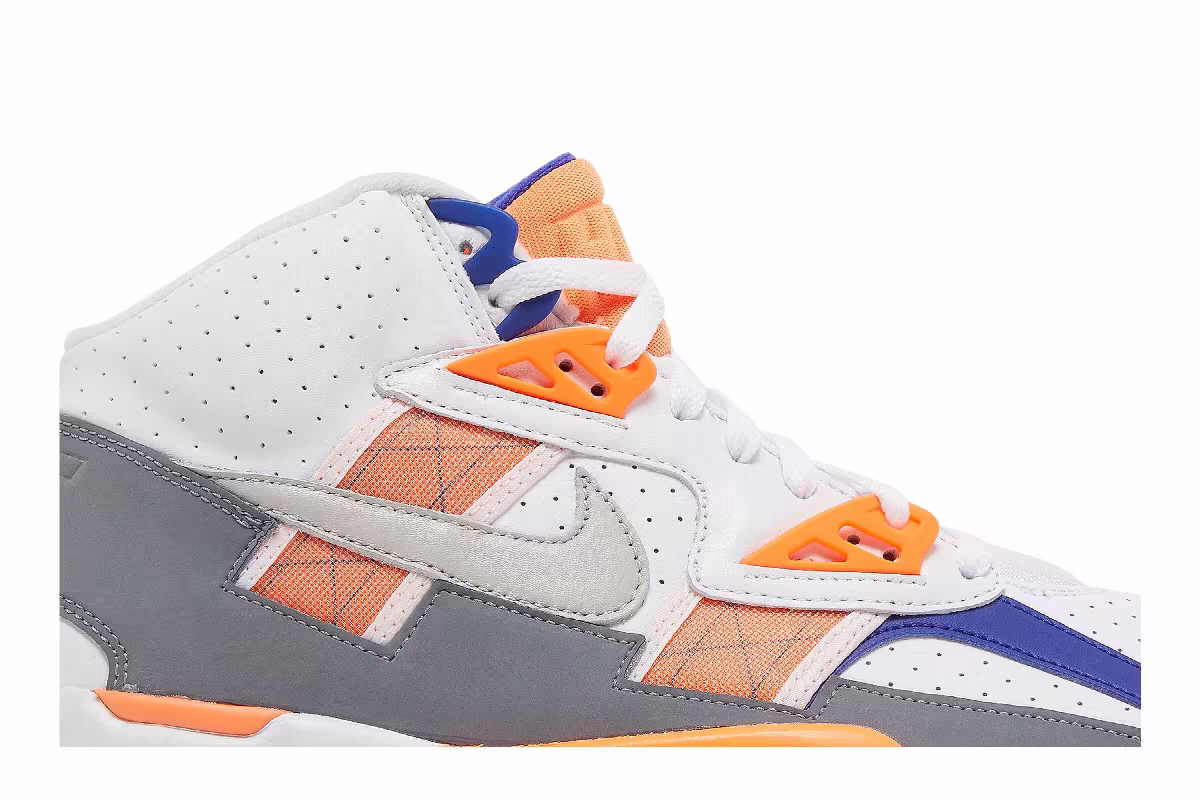 Nike Air Trainer SC High Auburn 2022, view 3