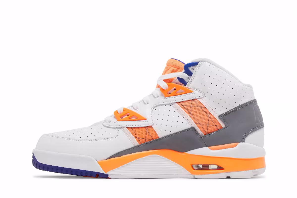 Nike Air Trainer SC High Auburn 2022, view 4