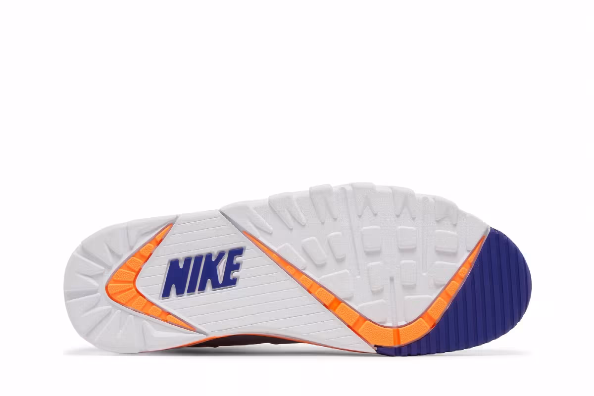Nike Air Trainer SC High Auburn 2022, view 5