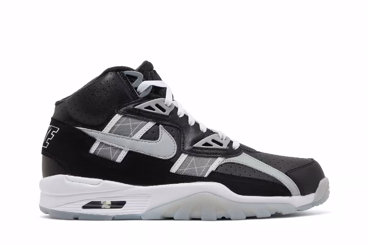 Nike Air Trainer SC High Raiders, view 2
