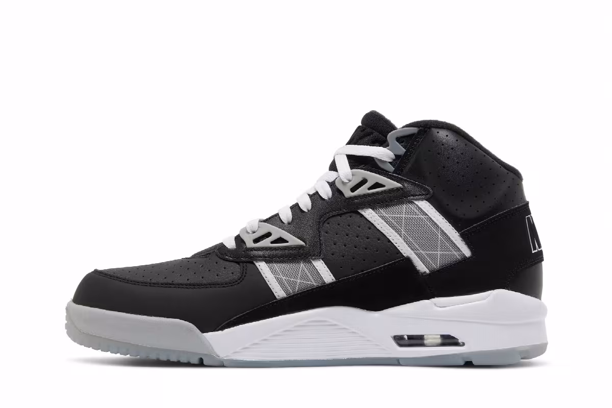 Nike Air Trainer SC High Raiders, view 4