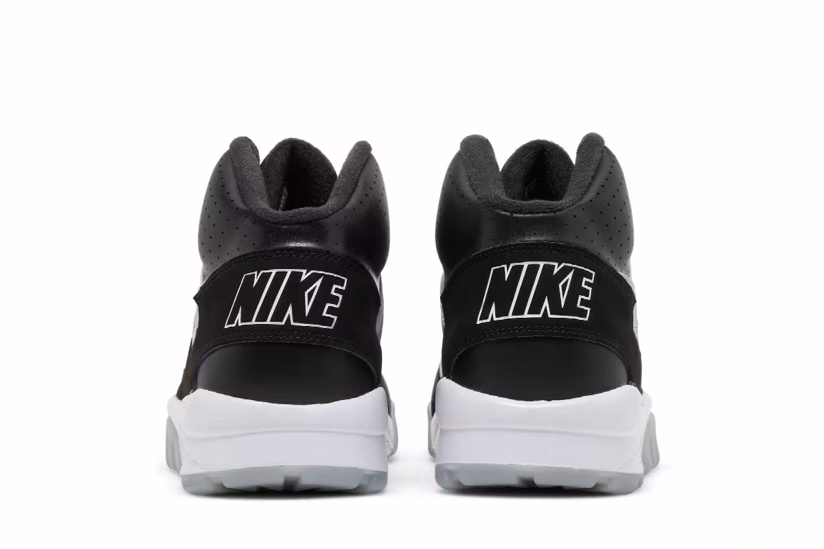 Nike Air Trainer SC High Raiders, view 7