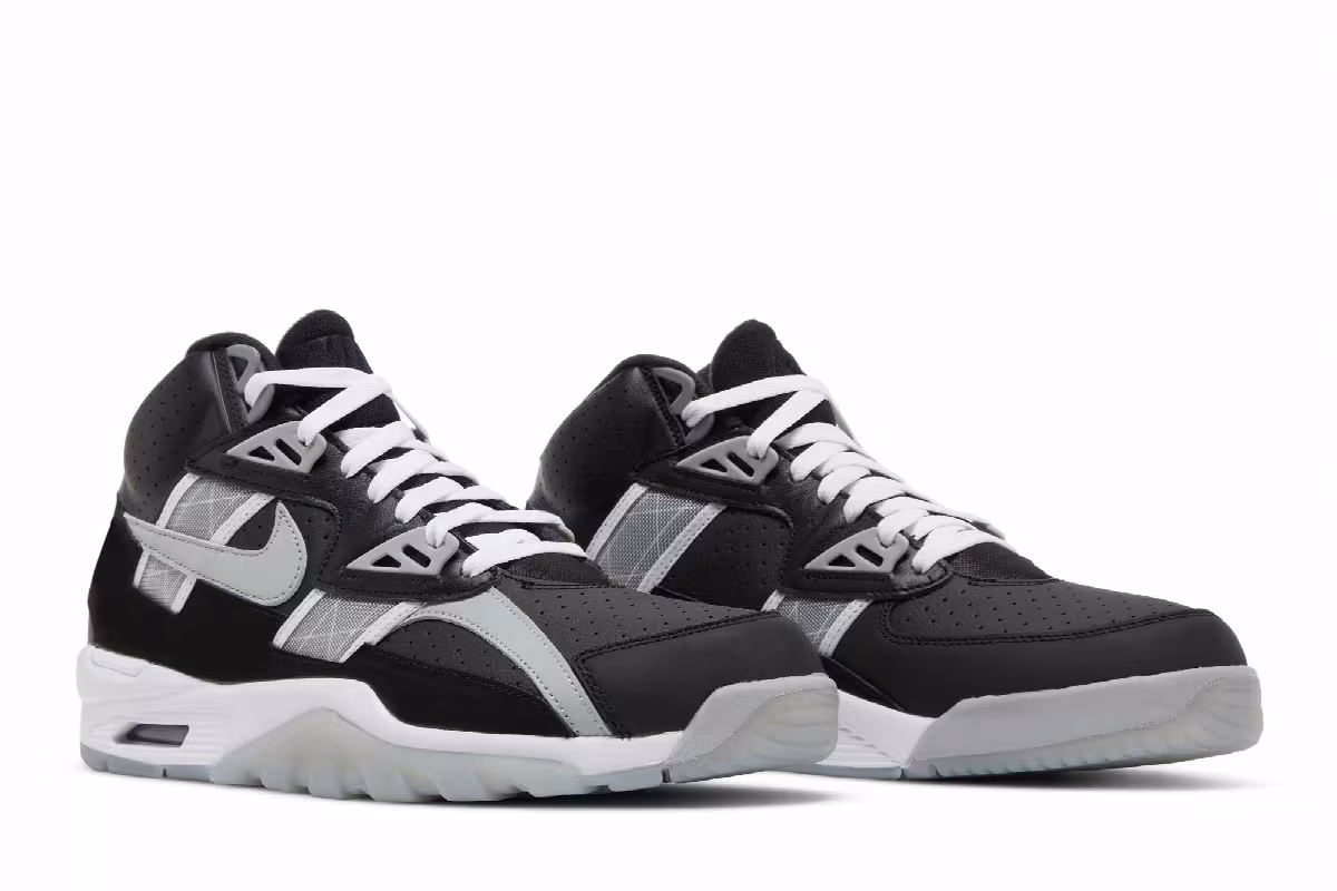 Nike Air Trainer SC High Raiders, view 9