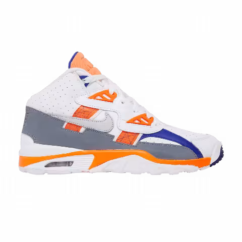 Nike Air Trainer SC High GS 'Auburn' 2022