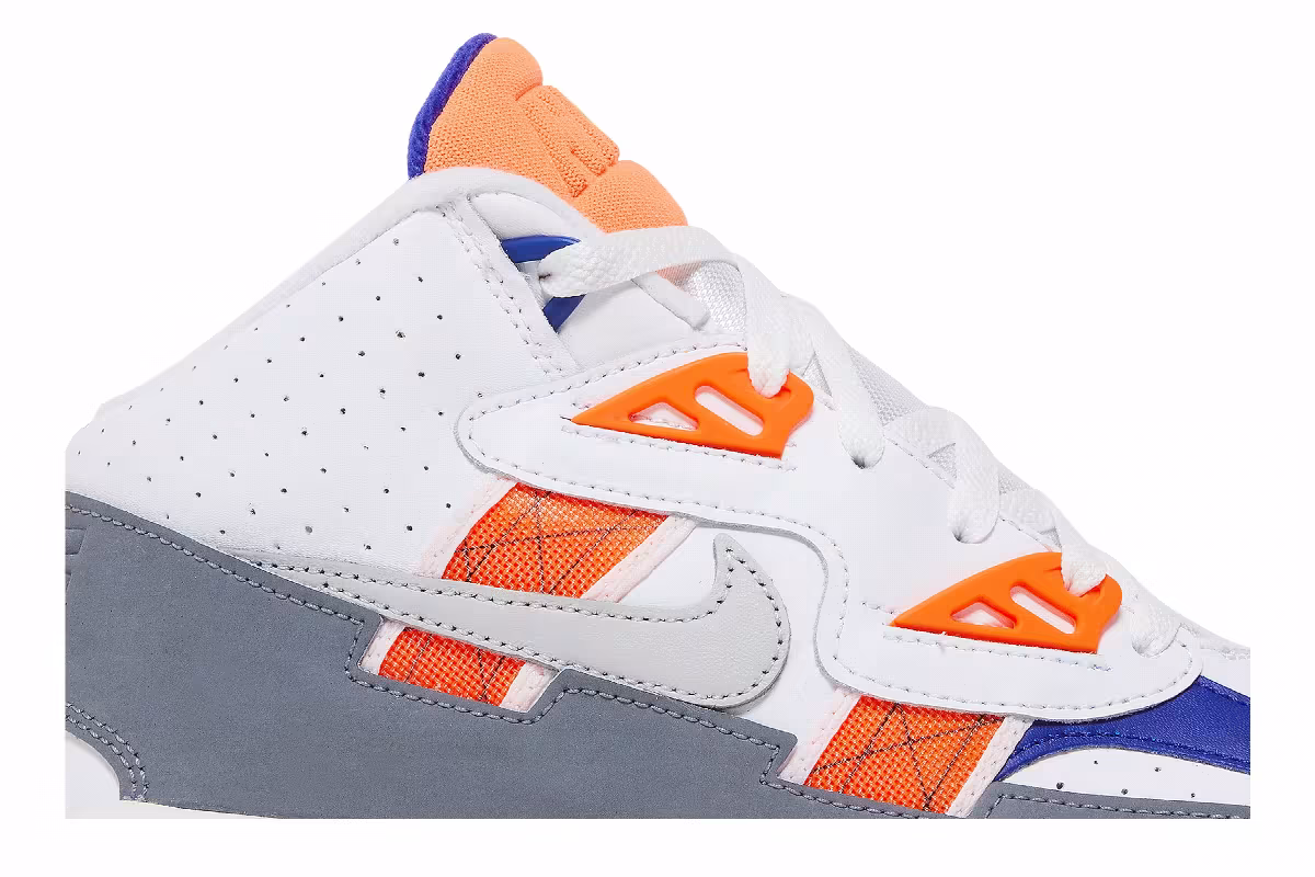 Nike Air Trainer SC High GS Auburn 2022, view 3