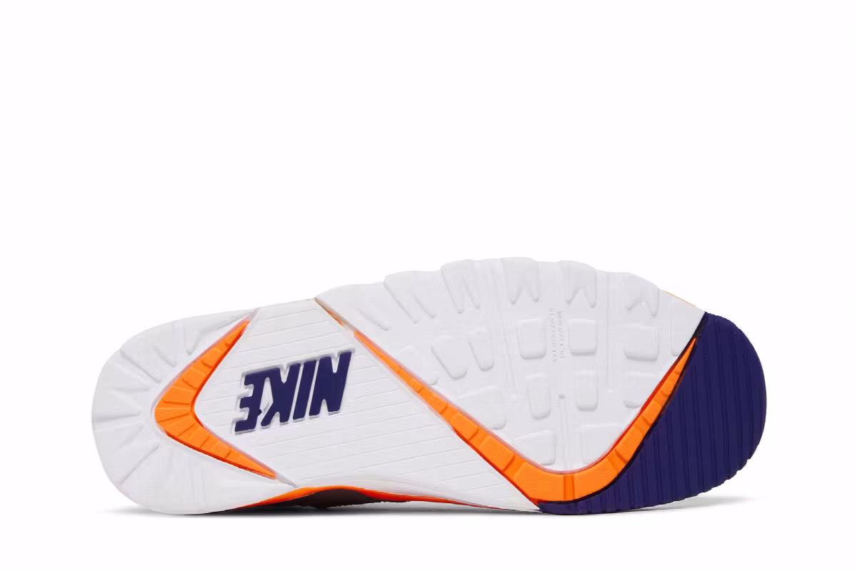 Nike Air Trainer SC High GS Auburn 2022, view 5