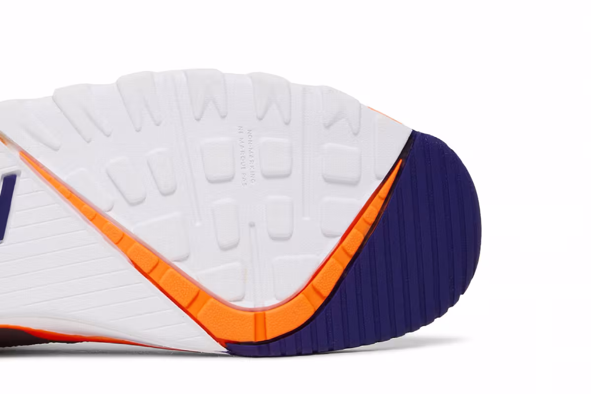 Nike Air Trainer SC High GS Auburn 2022, view 6