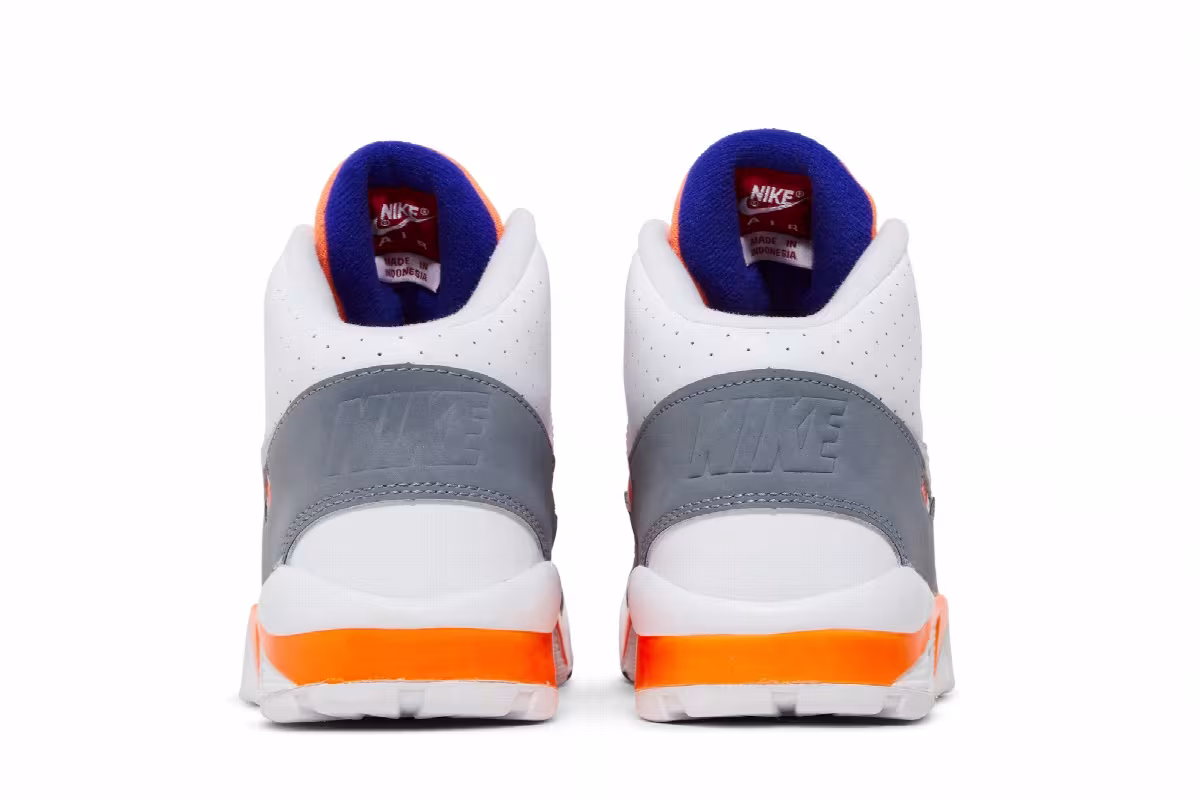 Nike Air Trainer SC High GS Auburn 2022, view 7