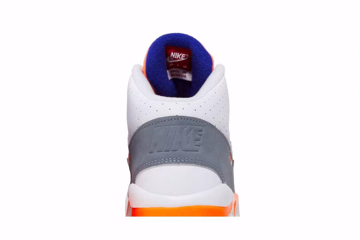 Nike Air Trainer SC High GS Auburn 2022, view 8