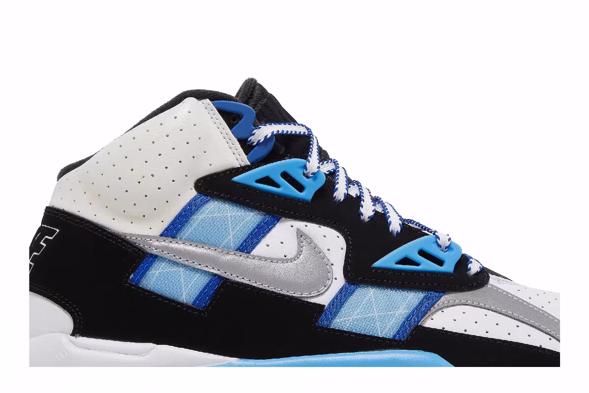 Nike Air Trainer SC High Royals, view 3