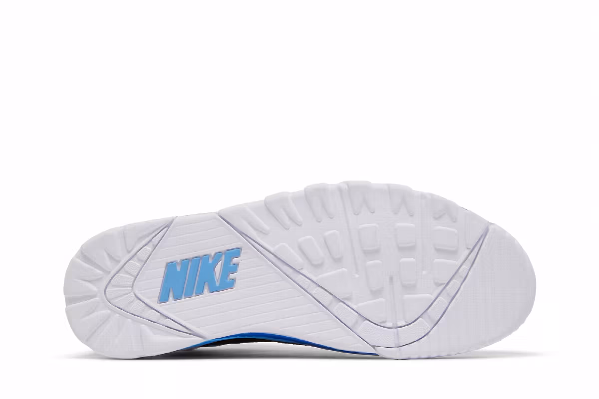 Nike Air Trainer SC High Royals, view 5
