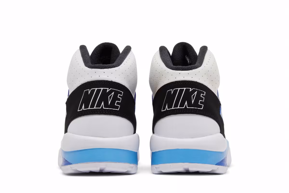 Nike Air Trainer SC High Royals, view 7
