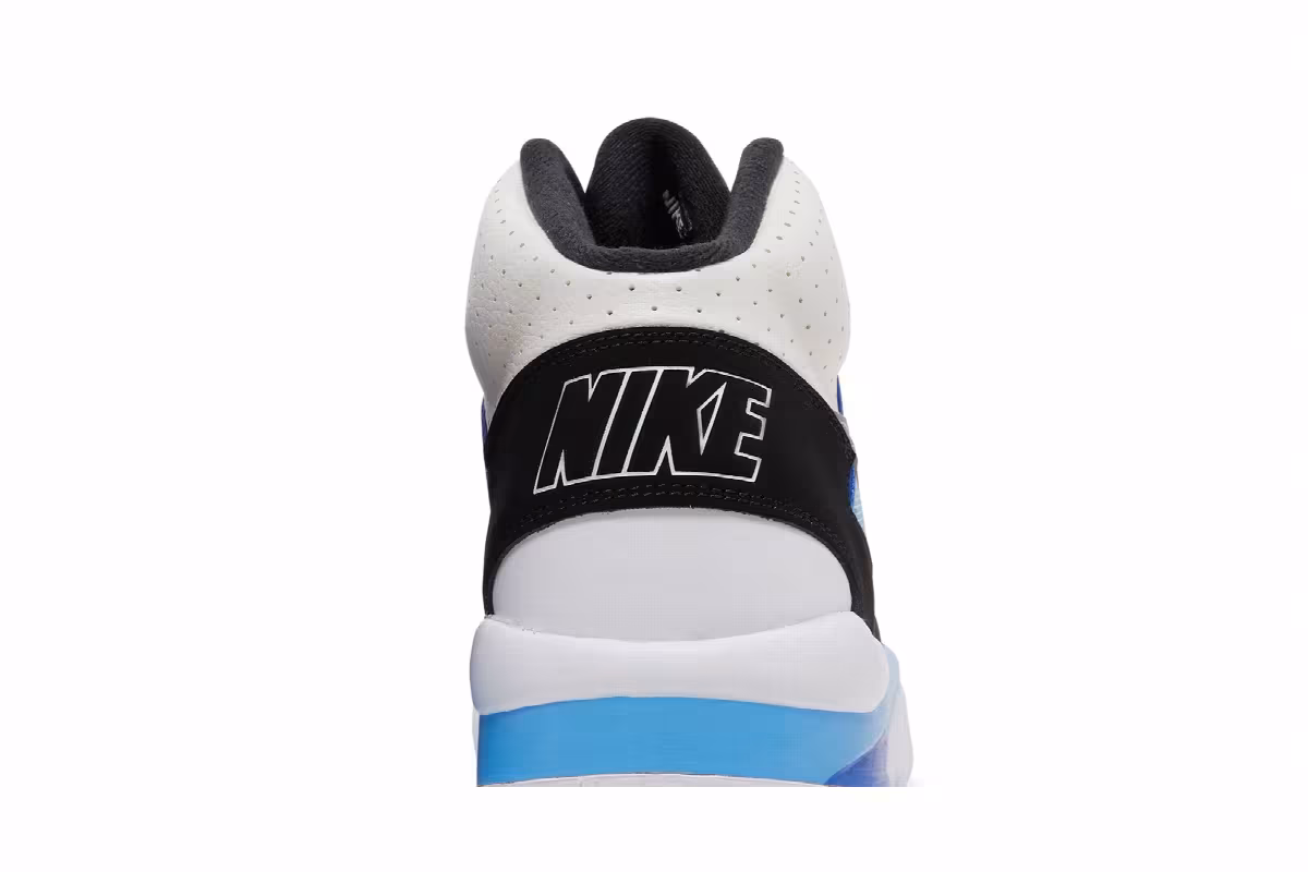 Nike Air Trainer SC High Royals, view 8