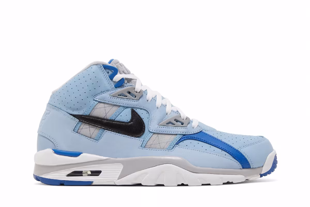 Nike Air Trainer SC Kansas City Royals, view 2