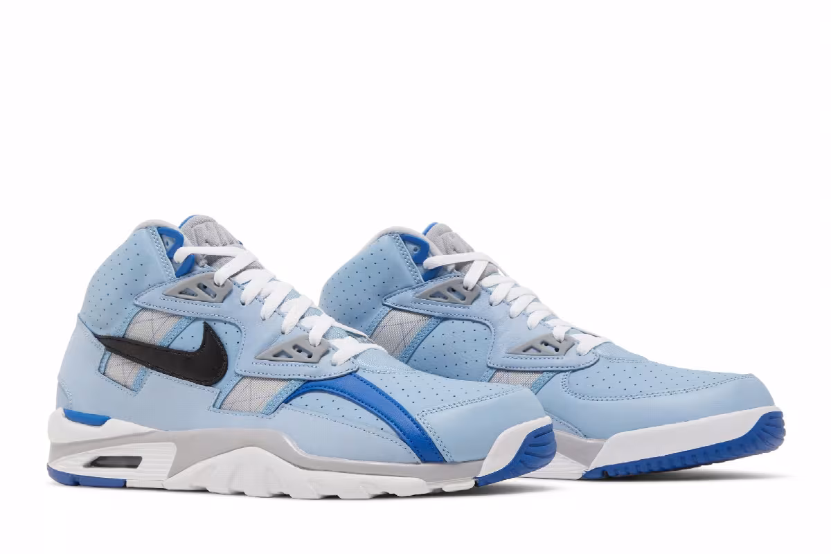 Nike Air Trainer SC Kansas City Royals, view 9