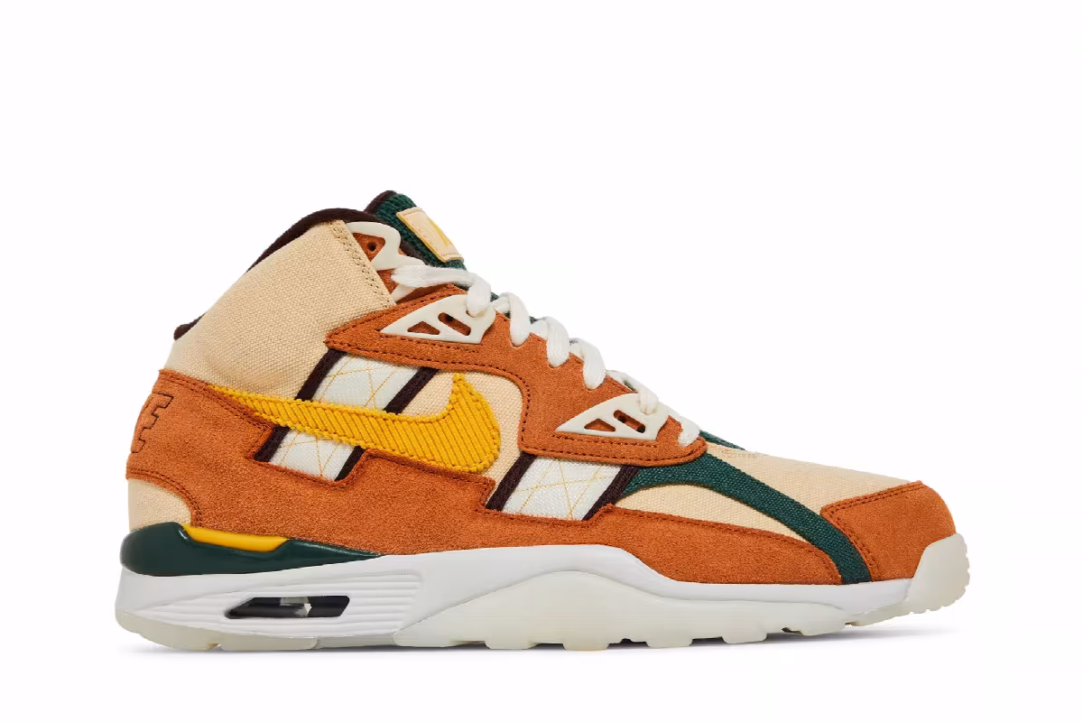 Nike Air Trainer SC High Pollen Cider, view 2