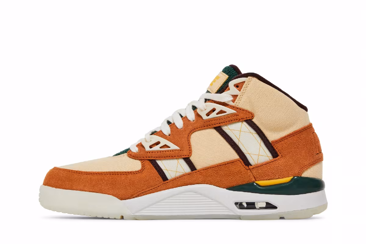 Nike Air Trainer SC High Pollen Cider, view 4