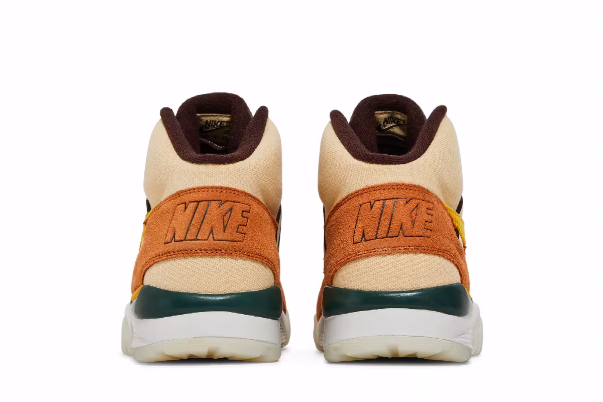 Nike Air Trainer SC High Pollen Cider, view 7