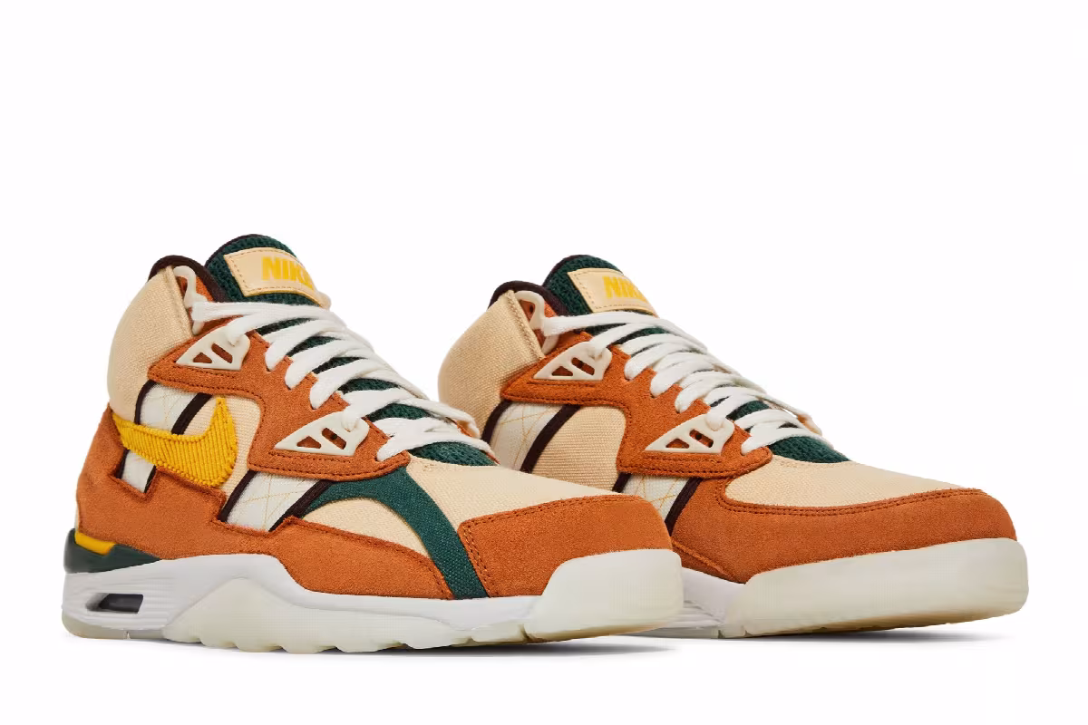 Nike Air Trainer SC High Pollen Cider, view 9
