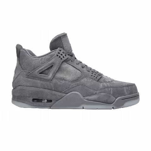 KAWS x Air Jordan 4 Retro 'Cool Grey'
