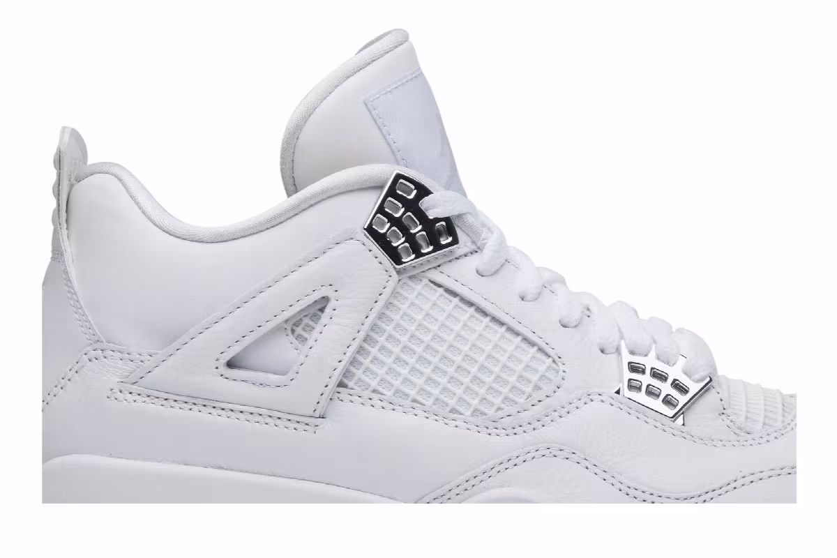Air Jordan 4 Pure Money 2017, view 3