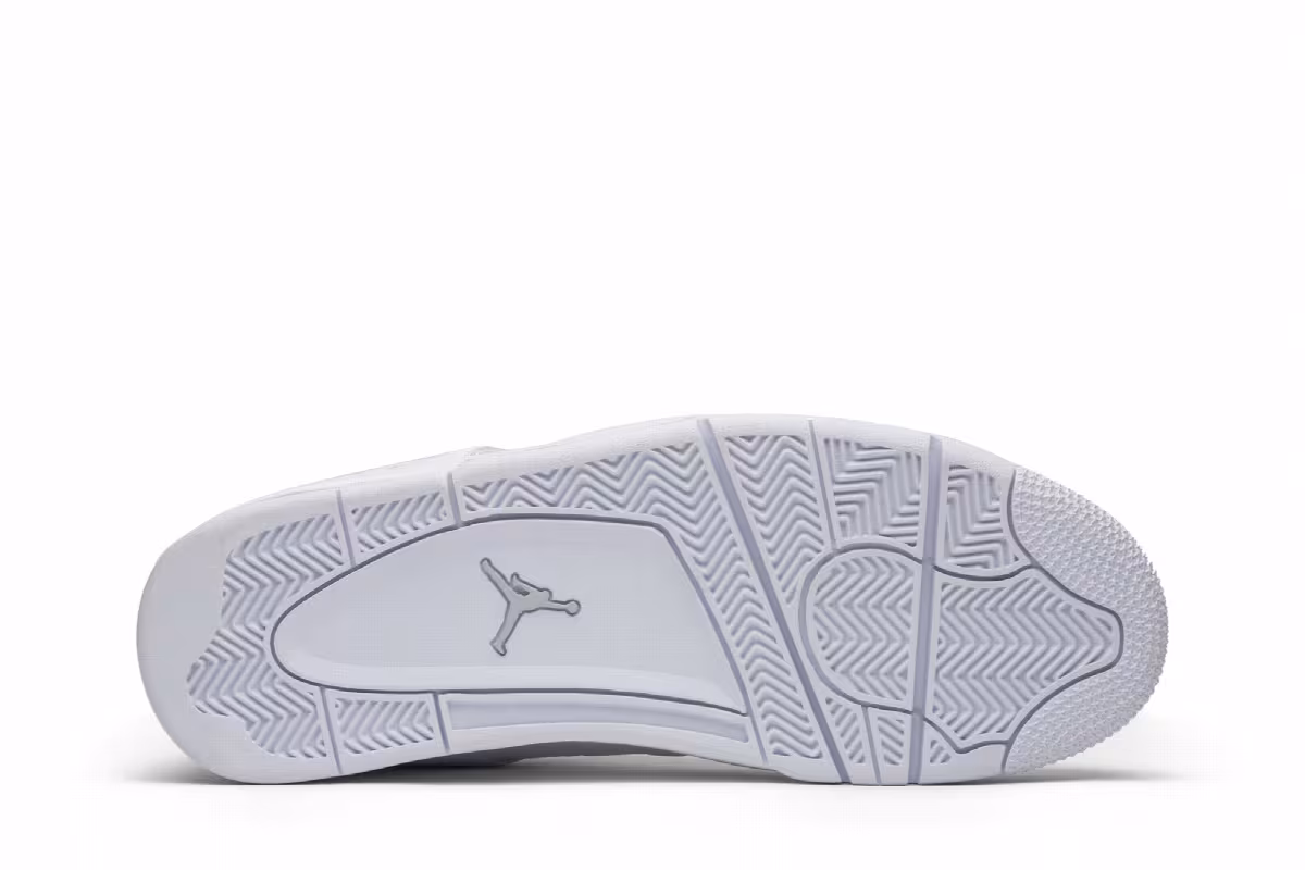 Air Jordan 4 Pure Money 2017, view 5