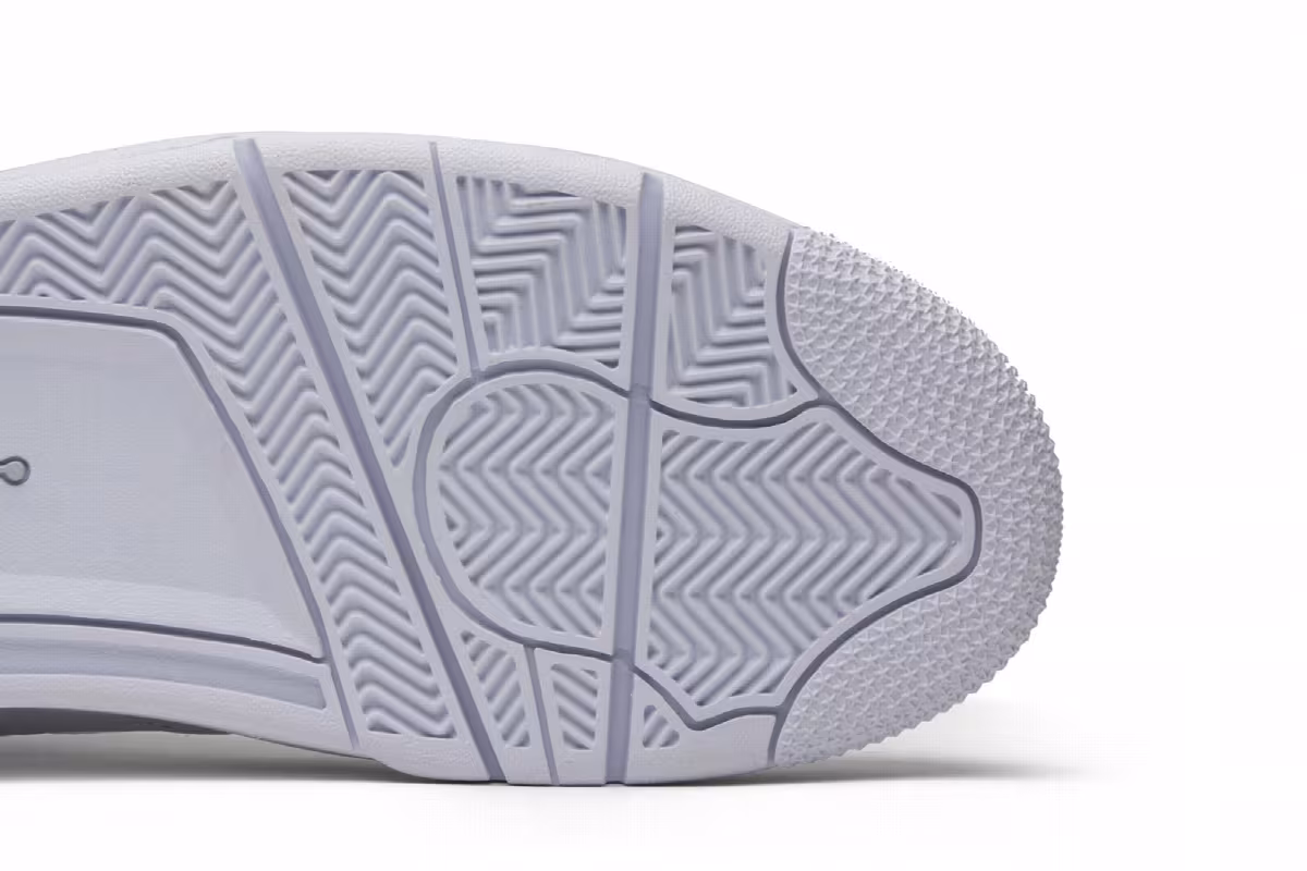Air Jordan 4 Pure Money 2017, view 6