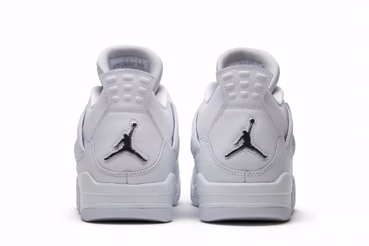 Air Jordan 4 Pure Money 2017, view 7