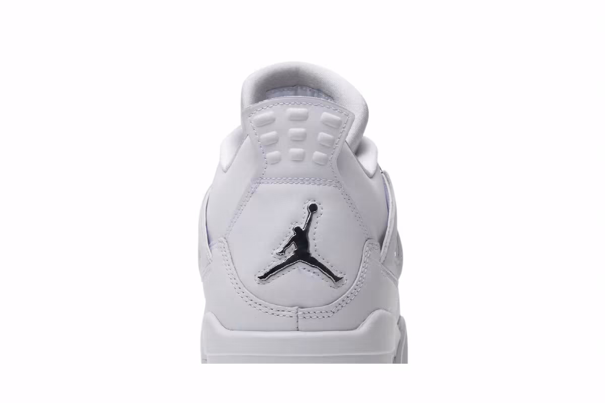 Air Jordan 4 Pure Money 2017, view 8
