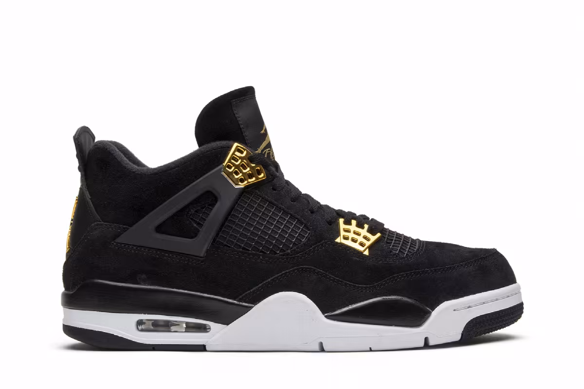 Air Jordan 4 Royalty, view 2