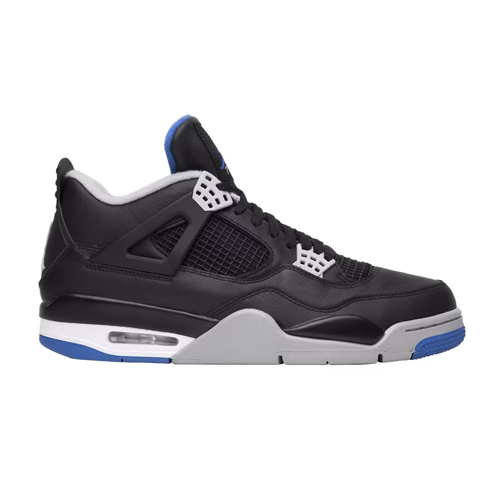 Air Jordan 4 Motorsports Alternate