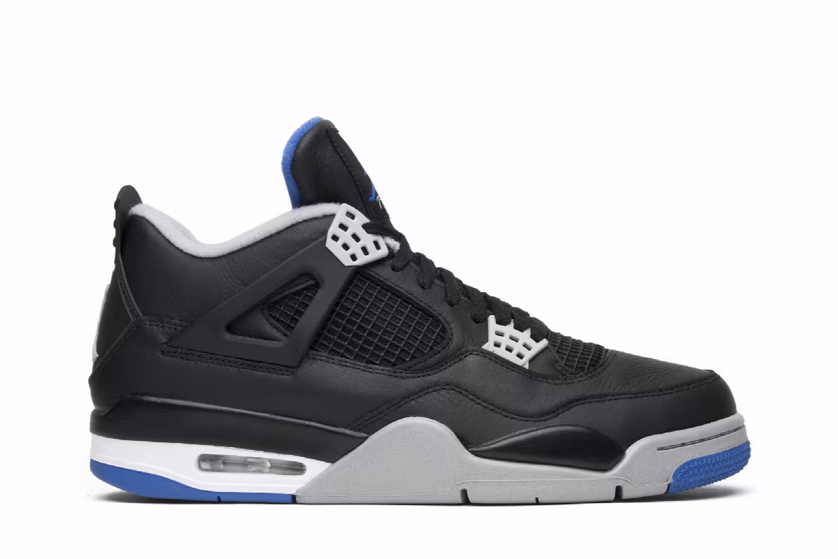 Air Jordan 4 Motorsports Alternate, view 2