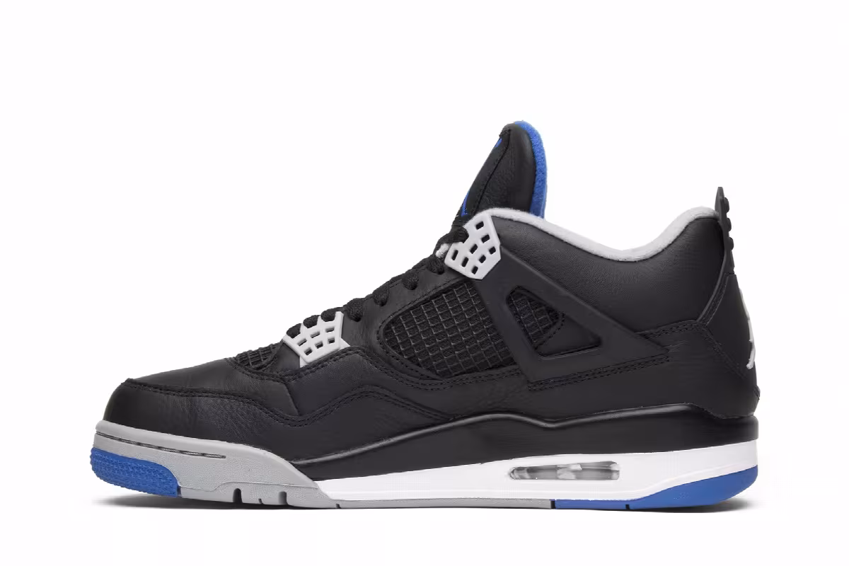 Air Jordan 4 Motorsports Alternate, view 4