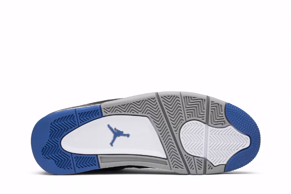 Air Jordan 4 Motorsports Alternate, view 5