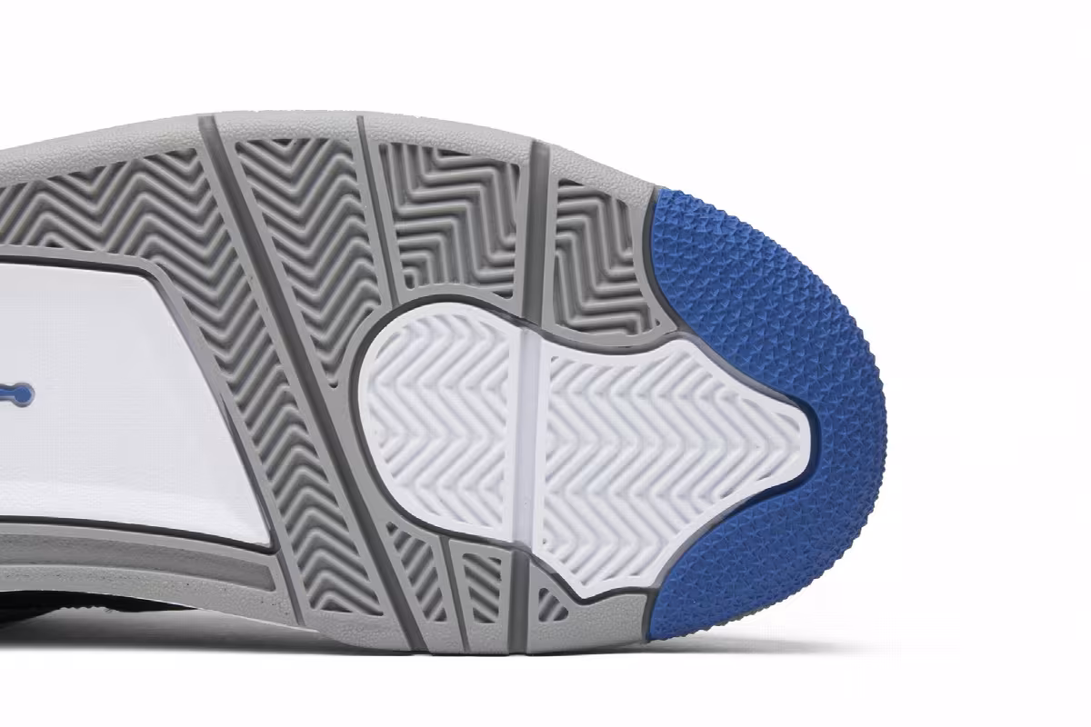 Air Jordan 4 Motorsports Alternate, view 6