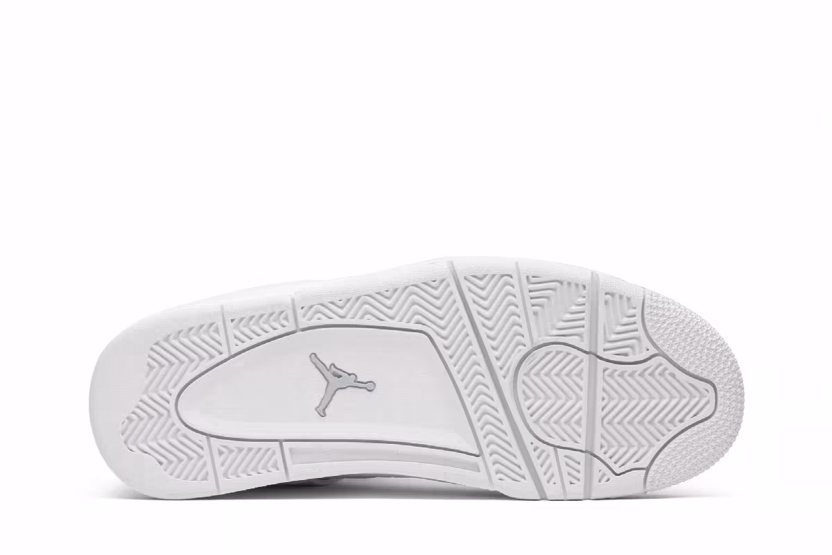 Air Jordan 4 GS Pure Money 2017, view 5