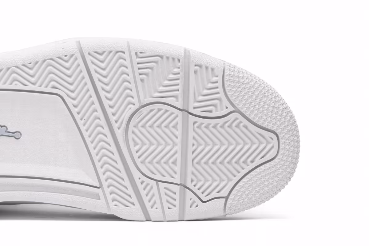 Air Jordan 4 GS Pure Money 2017, view 6
