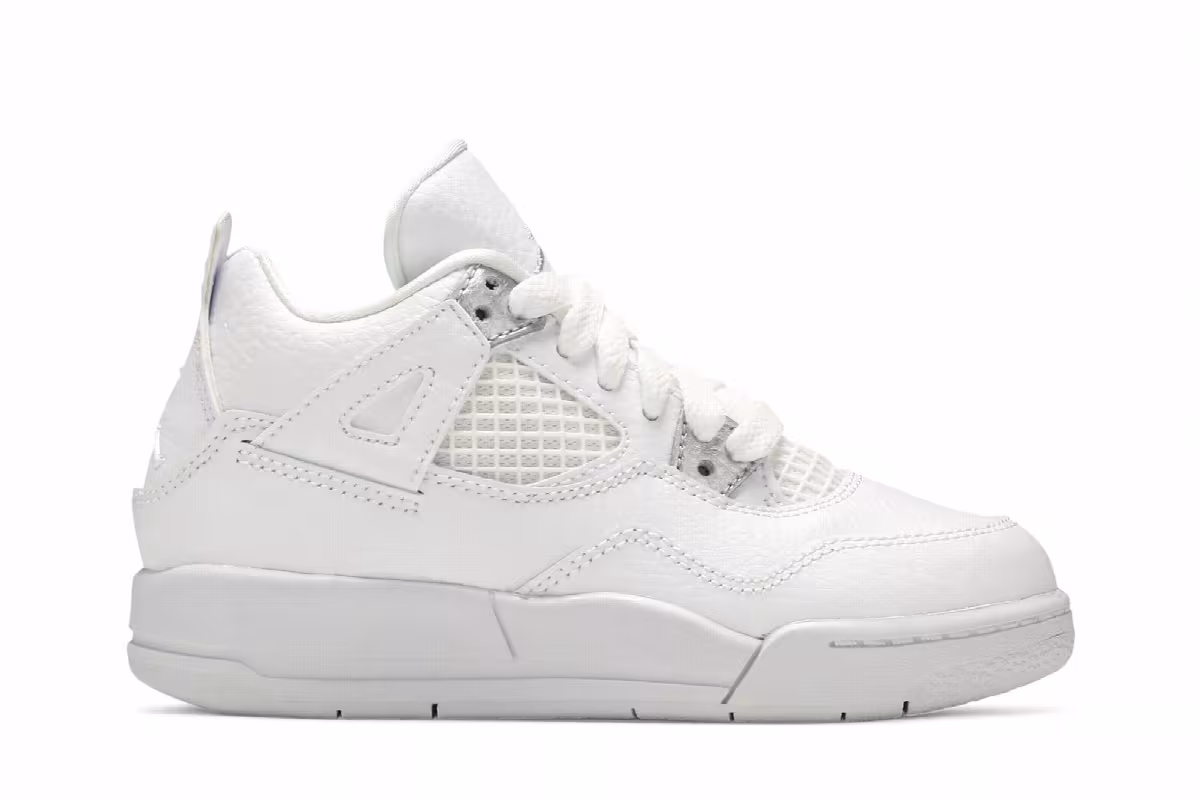 Air Jordan 4 PS Pure Money 2017, view 2