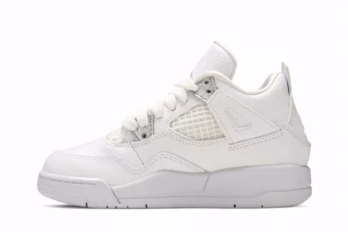 Air Jordan 4 PS Pure Money 2017, view 4