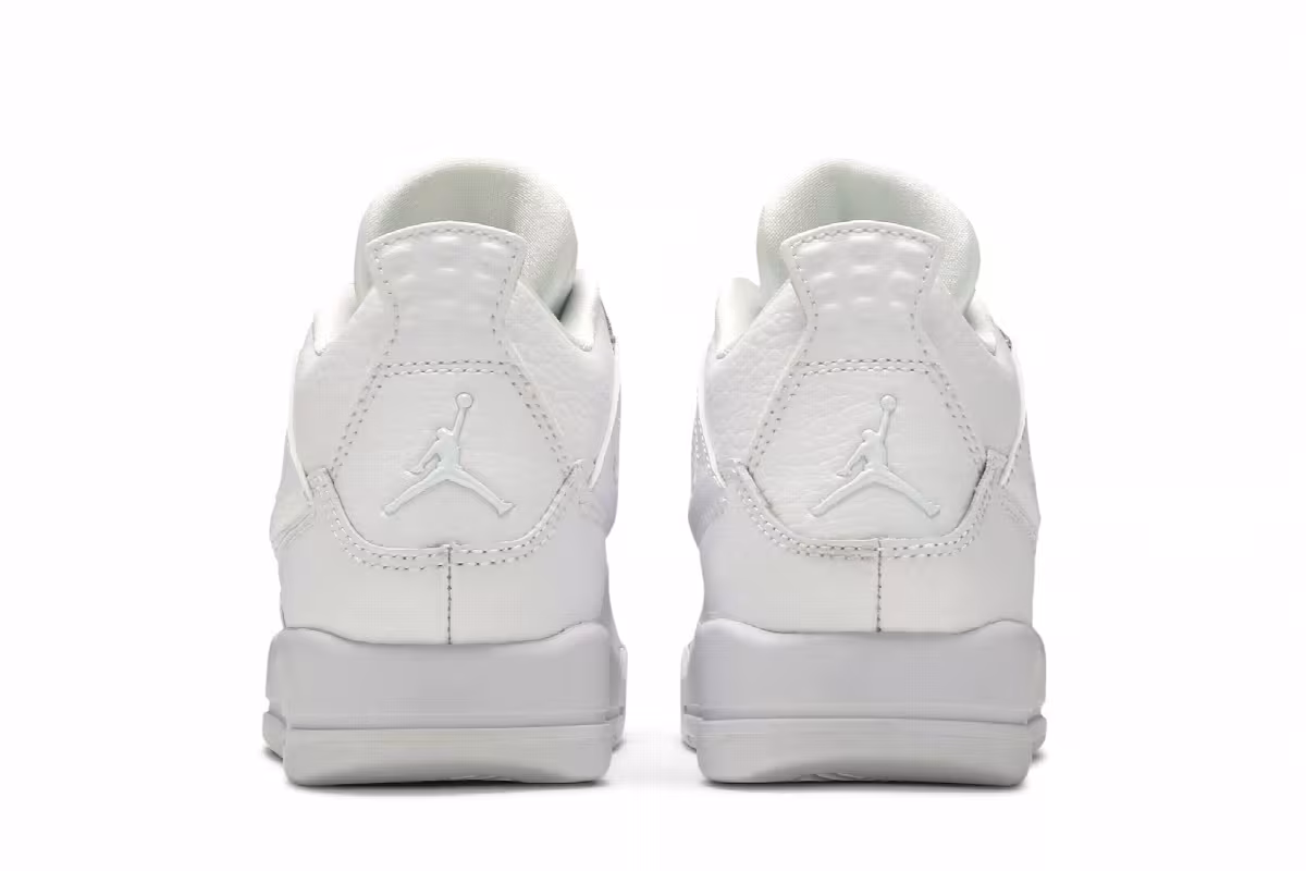 Air Jordan 4 PS Pure Money 2017, view 7