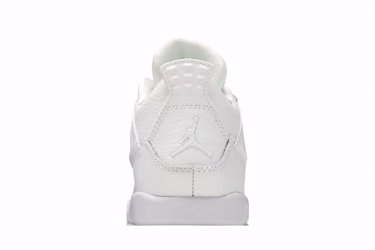 Air Jordan 4 PS Pure Money 2017, view 8