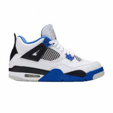 Air Jordan 4 Retro GS 'Motorsports'