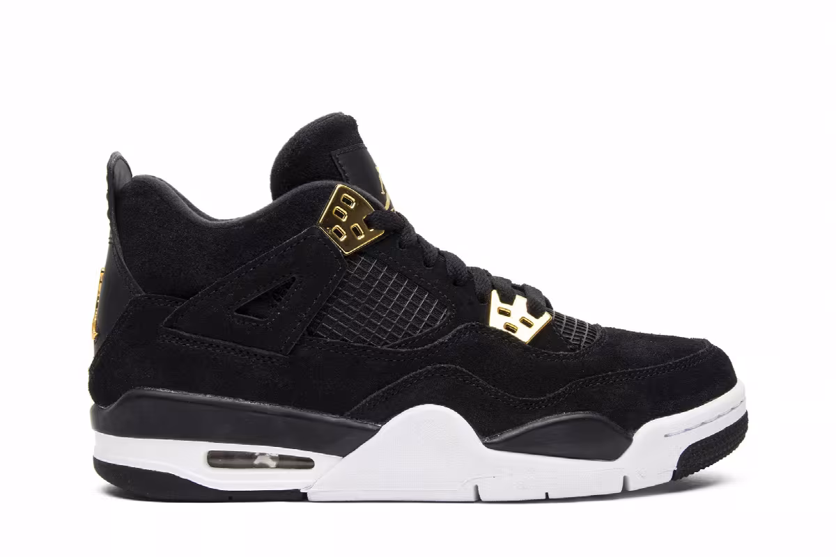 Air Jordan 4 GS Royalty, view 2