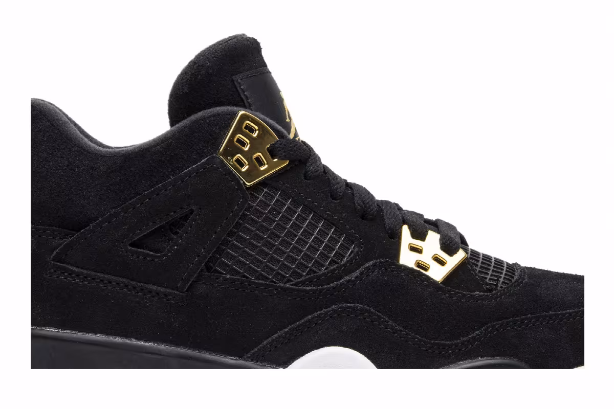 Air Jordan 4 GS Royalty, view 3