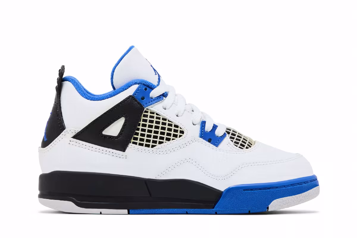 Air Jordan 4 PS Motorsports, view 2